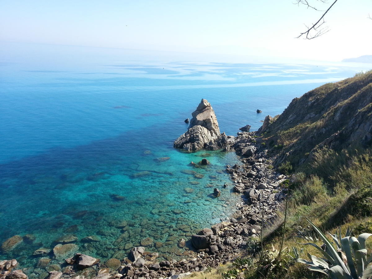 Hotel Il Poggio Di Tropea Parghelia Exterior foto