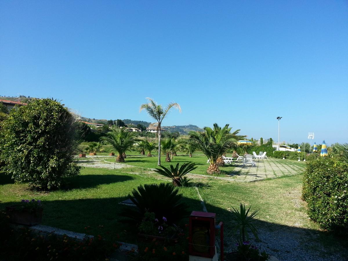 Hotel Il Poggio Di Tropea Parghelia Exterior foto