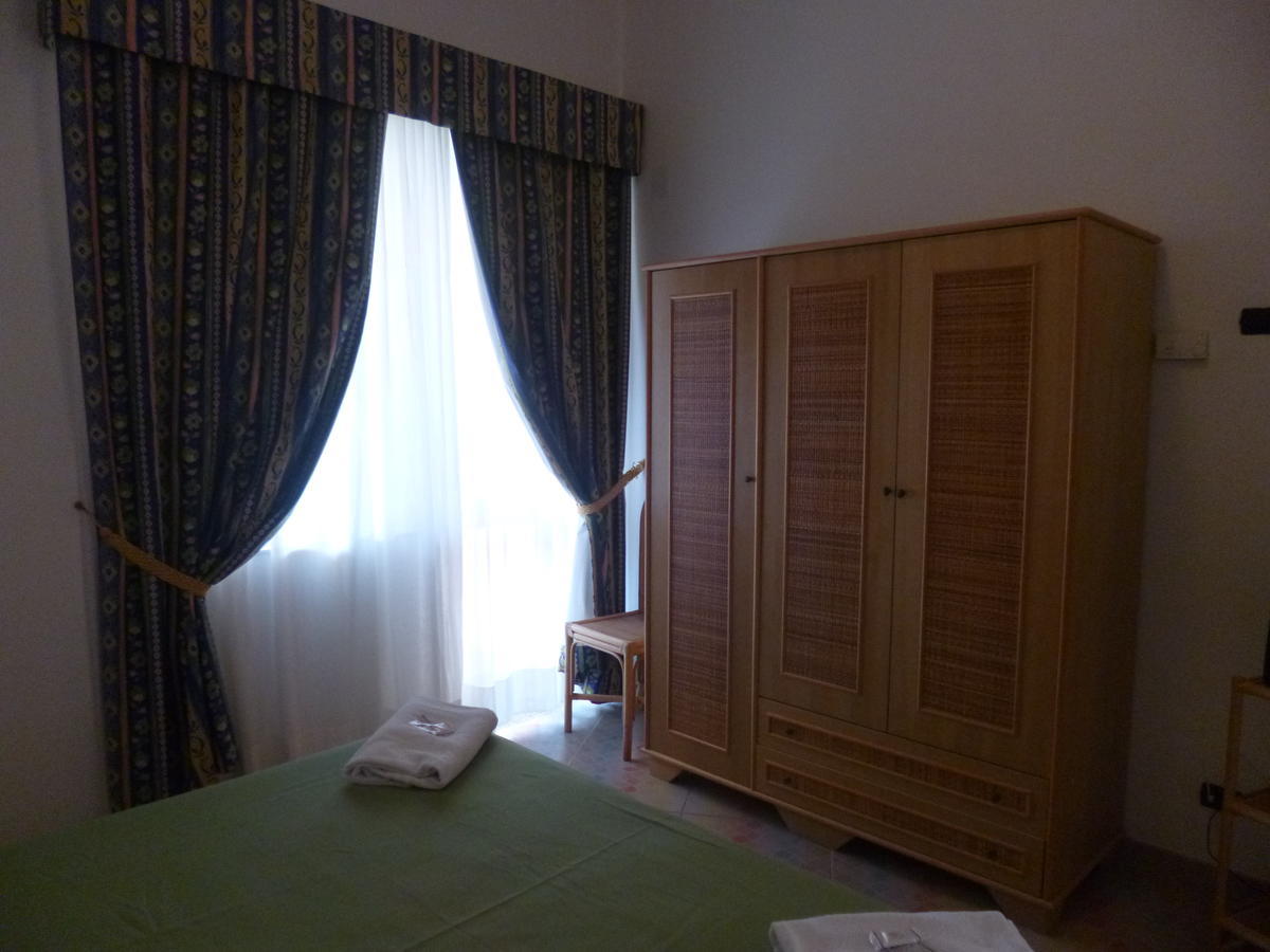 Hotel Il Poggio Di Tropea Parghelia Zimmer foto