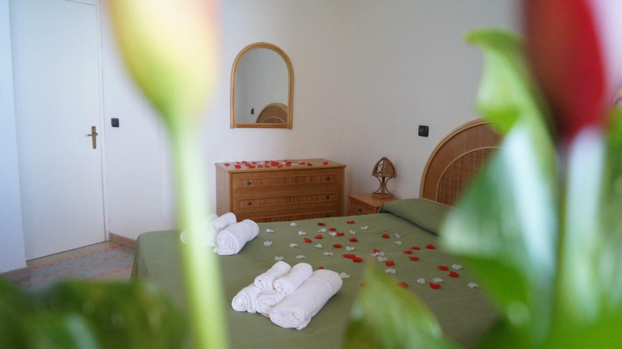 Hotel Il Poggio Di Tropea Parghelia Exterior foto