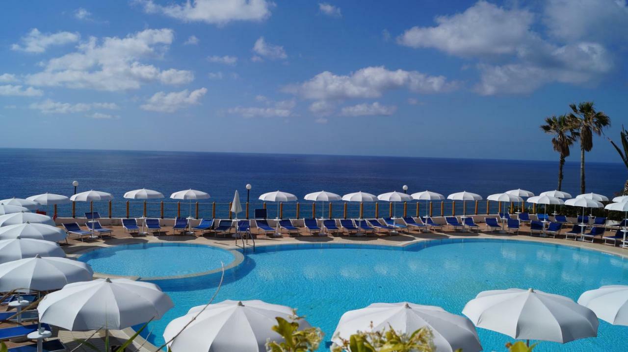 Hotel Il Poggio Di Tropea Parghelia Exterior foto
