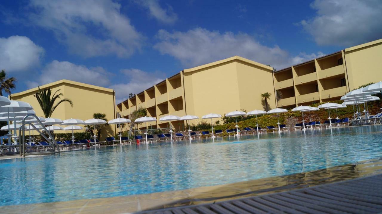 Hotel Il Poggio Di Tropea Parghelia Exterior foto