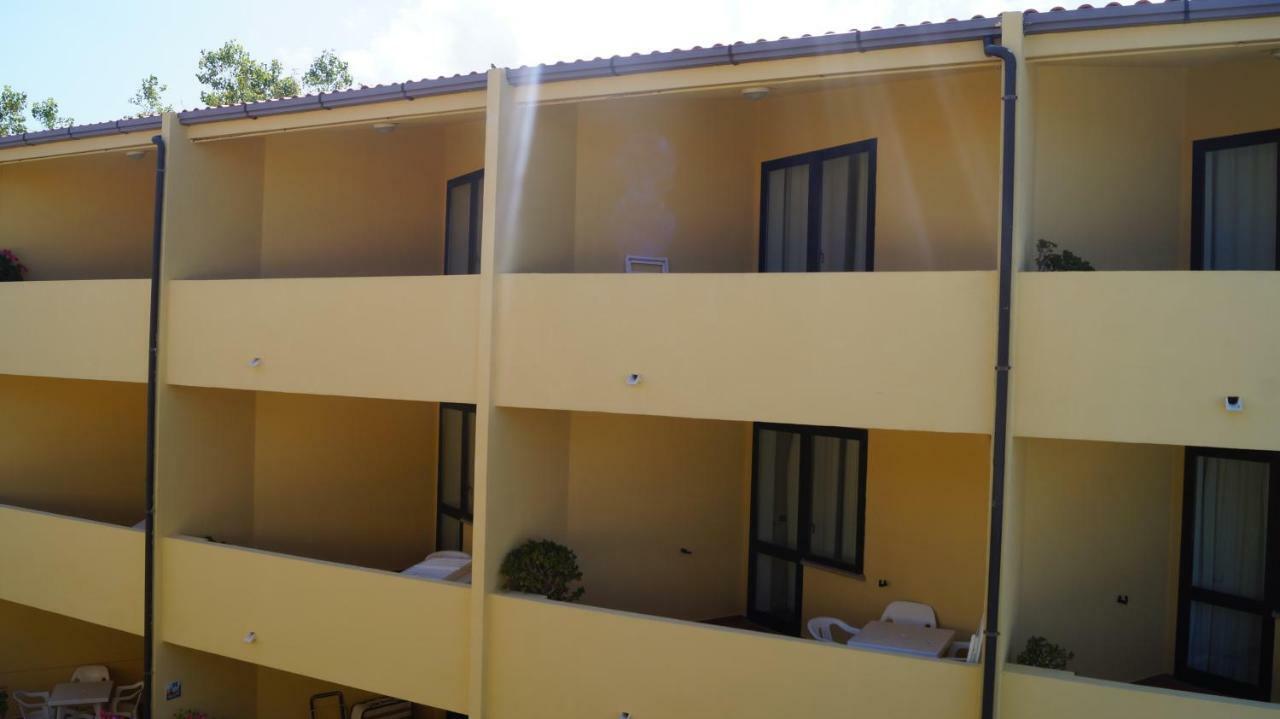 Hotel Il Poggio Di Tropea Parghelia Exterior foto