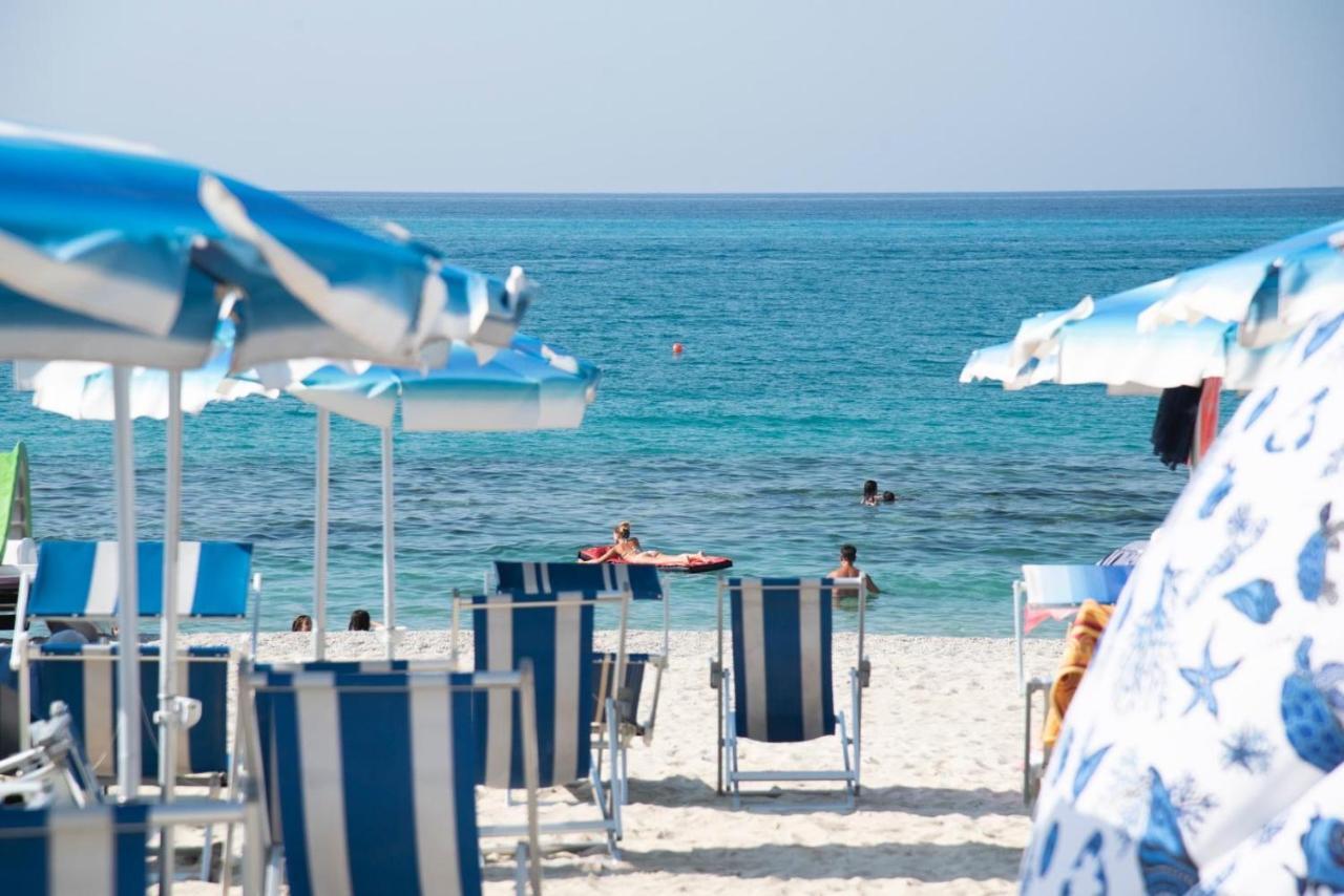 Hotel Il Poggio Di Tropea Parghelia Exterior foto